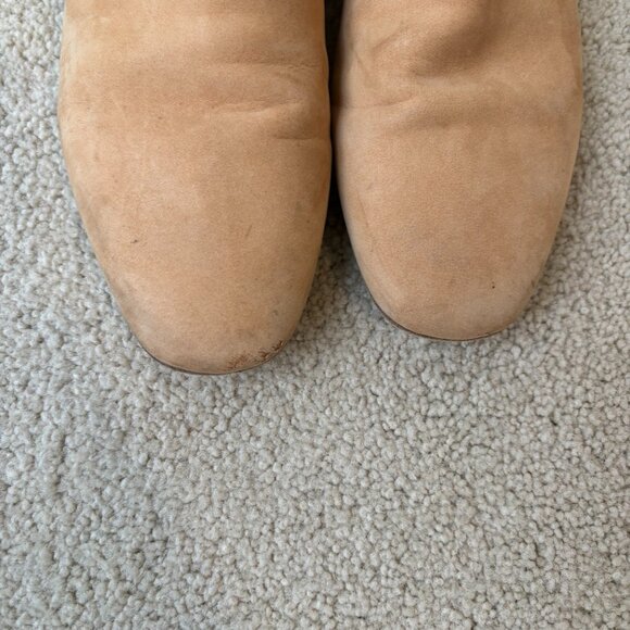 The Row Eros Shearling Boots - Picture 4 of 9